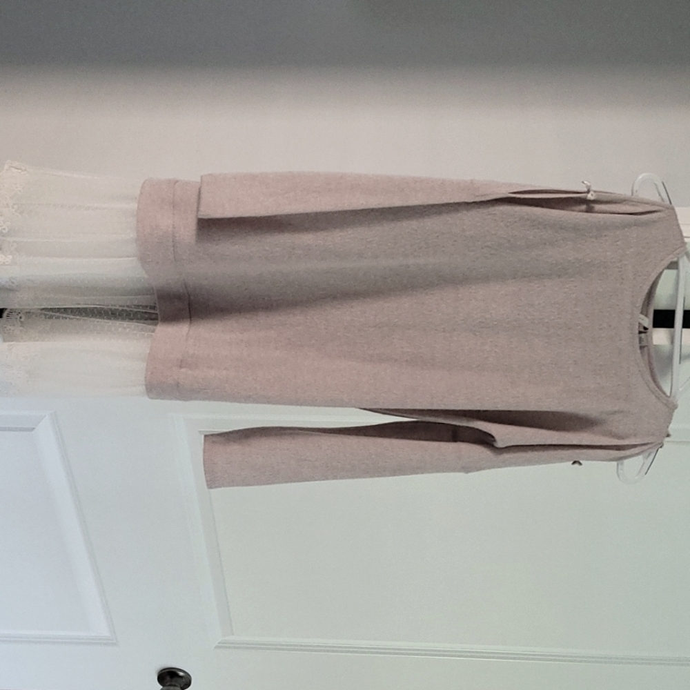 LC boho tunic dress